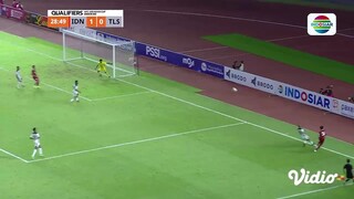 Highlights - Indonesia vs Timor Leste | Kualifikasi Piala AFC U20 2023