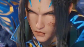 Tang San VS Xiao Yan