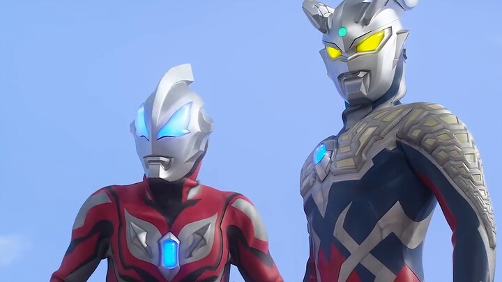 [4K Extremely Fast-Acting Ultraman Geed] What?! Geed is actually the Ultraman from 7 years ago!!!