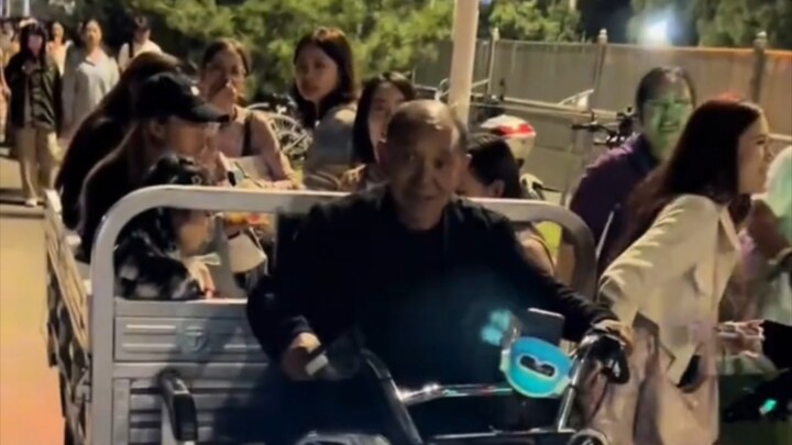 你大爷还是你大爷拉一车美少女