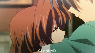 [AMV|CLANNAD] Câu chuyện tình này đã được định để trở thành kỳ tích