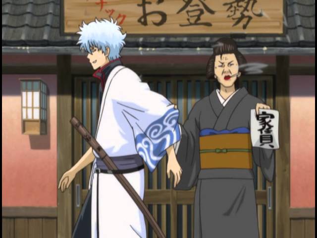 gintama opening