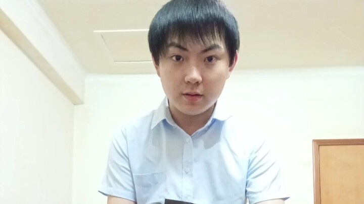 "The Guards' Affectionate Confession of Love" Douban score 8.3