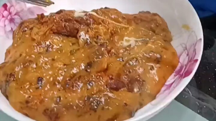 High EQ: Can’t really comment. Low EQ: Did you stir-fry this in a toilet?