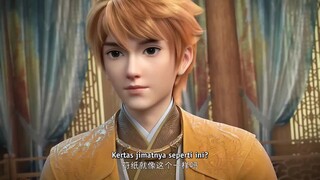 Tales Of Demons And Gods S9 Eps 49 Sub Indo