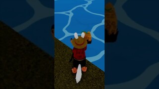 😭Goodbye Ancient Fruit #bloxfruits #roblox #funnymoments #captainmaui #shorts