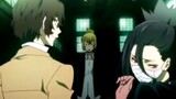 Bungo Stray Dog |Such a beautiful sister Gin can only be a victim in front of Dazai Osamu
