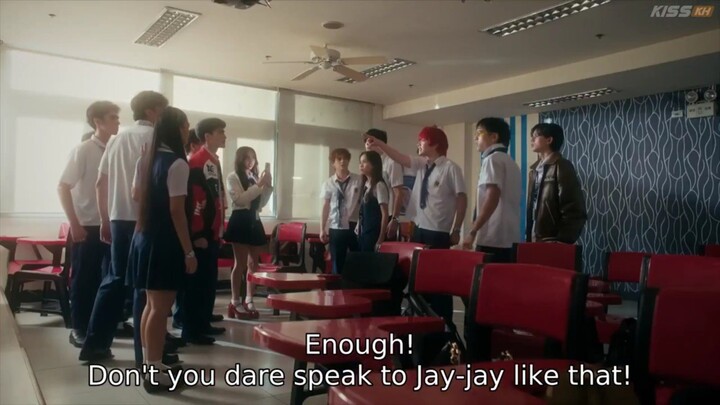 Ang Mutya ng Section E: The Dark Side Episode 1