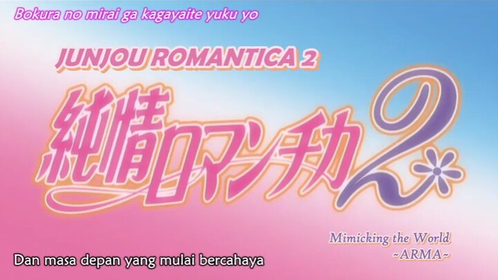 Junjou Romantica S2 Ep 12 SUB INDO