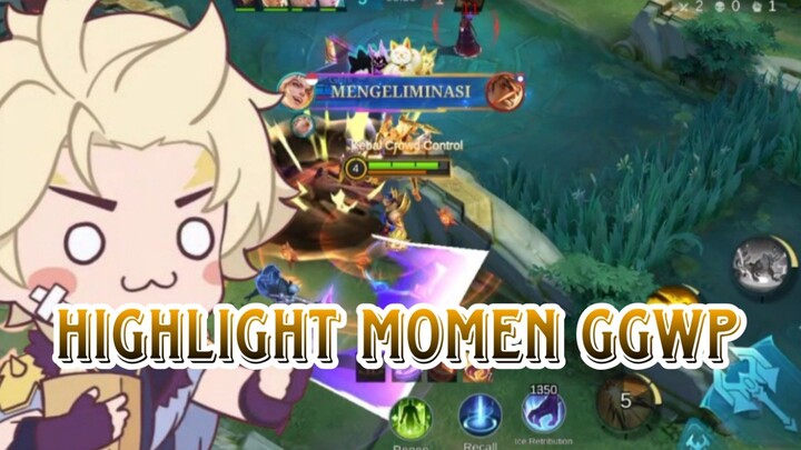 HIGHLIGHT MOMEN GGWP