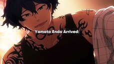 YAMATO ENDO AKHIRNYA MUNCUL 😭🔥