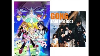 Futari wa Precure Max Heart Movie 1 AMV - Gong JAM Project