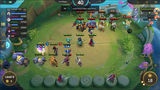 game play magic chese (mobile legend)