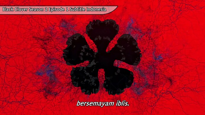 Black clover s2 ep1