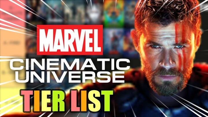 I Rank Every MCU Movie Phase 3 (Part 1)
