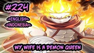 My Wife is a Demon Queen ch 224 [English - Indonesia]