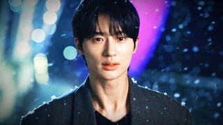 “再次流动时间，夜幕降临”他可是独自撑了15年啊，独自思念着你，夜不能眠。