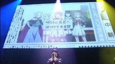 Mankai Matsuri sub Indonesia - Live dubbing #06