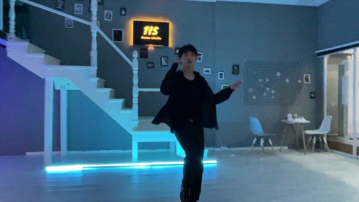 Zhang Yixing - Lose Control (Uncontrolled) - Dance Cover