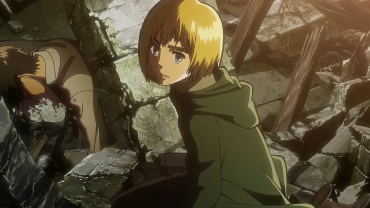 attack on titan ตอนที่24 ep4
