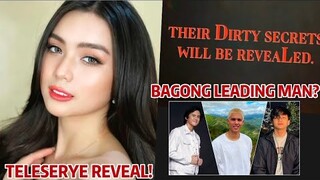 FRANCINE DIAZ NEWEST TELESERYE REVEAL!