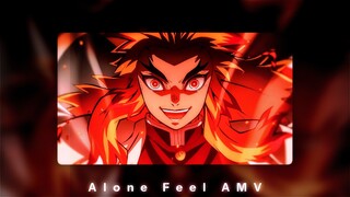 Rengoku Kyojuro [Alone] Feel AMV Edit