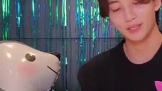【หยินจิงฮัน】ทำไมเค้กวันเกิดของใครบางคนถึงเหมือนกับของเขาทุกประการ?