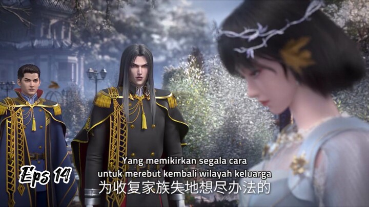 Purple River S2 Eps 14 Sub Indo