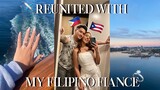 REUNITED WITH MY FILIPINO FIANCE 🇵🇭💍 | INTERNATIONAL COUPLE [ENG/SUB] | VLOG #003