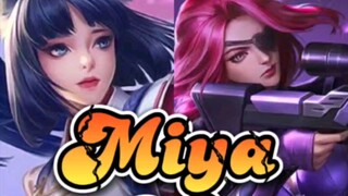 Miya Vs Lesley