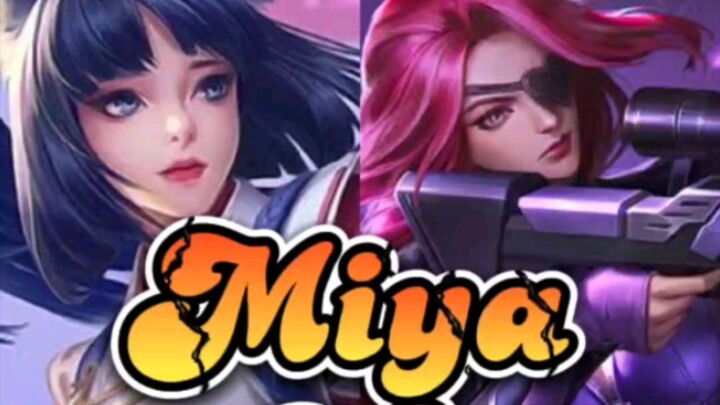 Miya Vs Lesley