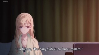 Gimai Seikatsu episode 3 Full Sub Indo | REACTION INDONESIA