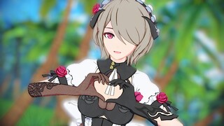 [Honkai Impact 3MMD] Một đội trưởng nào đó: "Thưa ngài Bishop, liệu Rita có sừng sỏ hơn sau khi theo dõi tôi hơn là khi cô ấy theo dõi ngài ← _ ←"