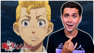 "THIS SHOW IS WILD" Tokyo Revengers Ep.1 Reaction!