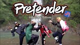 Pretender - Official髭男dism [Versi Koplo] Cover by : Hokage Santuy