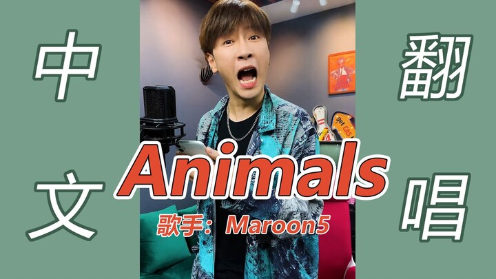 ทำไมเพลงภาษาอังกฤษถึงไม่สามารถแปลเป็นภาษาจีนแล้วร้องได้เลย? (Animals)