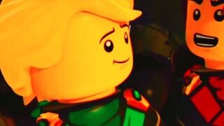 [LEGO NINJAGO/KAILAU] You can’t go back on what you promised~❤️💚