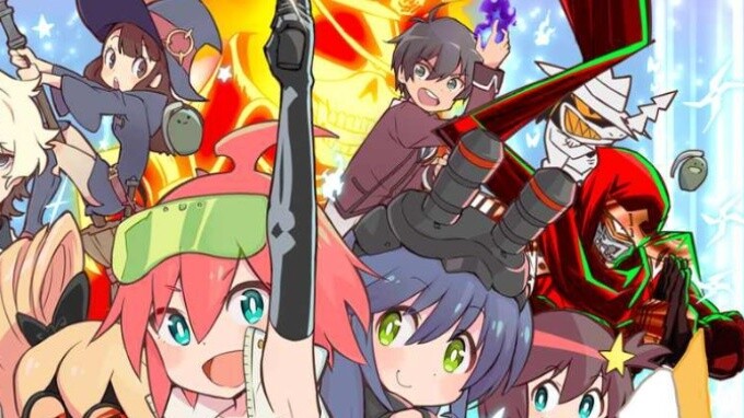 【金石洋之/Trigger Club】#My drill bit breaks through the sky! #My scissors cut the galaxy! #My flame is b