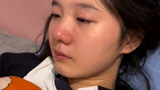 好险，差点让她挺过去