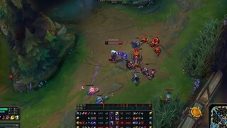 Stitch - Varus vs Kalista - Highlight các tay chơi Hàn quốc