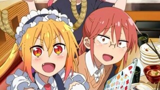 Locos | Miss Kobayashi’s Dragon Maid AMV | The Mad Worm