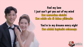 Braving Love - Yu Jiayun [OST The Love You Give Me Part 2] (Lyrics video dan terjemahan)