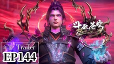 Episode 144 Pertempuran Sakte BUNGA Hua Jin & YaoHua Jun Vs Xiao Yan