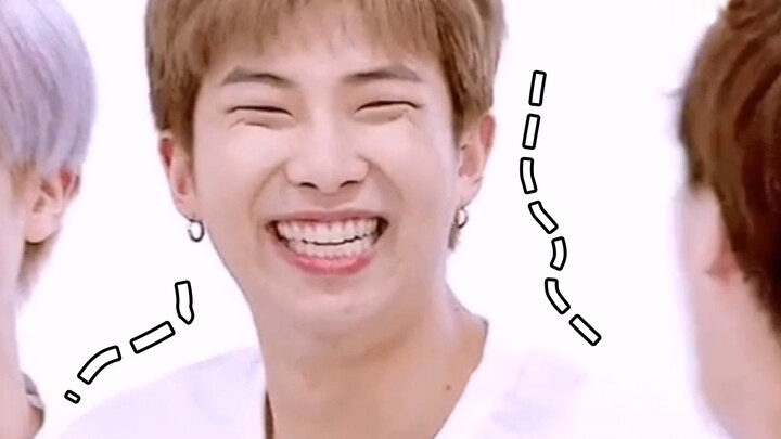 [BTS] พี่ชาย Line พร้อมตกทุกคนให้ตกหลุมรักแล้วครับ