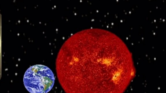 sun blackening