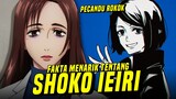 Ternyata Shoko Ieiri Pecandu Rokok | FAKTA MENARIK TENTANG SHOKO IEIRI !!!