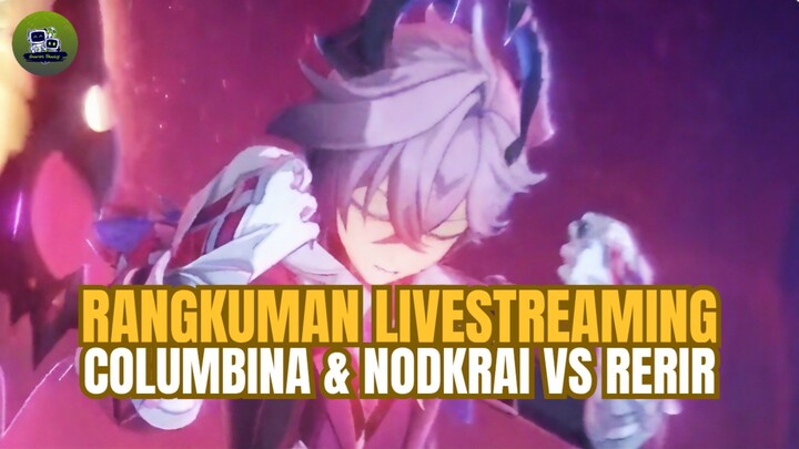 🔰 [NEWS GENSHIN] RANGKUMAN LIVESTREAMING GENSHIN IMPACT LUNA II‼️