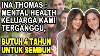 INA THOMAS, JEREMY THOMAS DAN KELUARGA LEWATI MASA SULIT BERSAMA!! "ANAK-ANAK HARUS DIRANGKUL.."