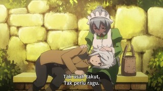 Danmachi Season 3 Eps. 9