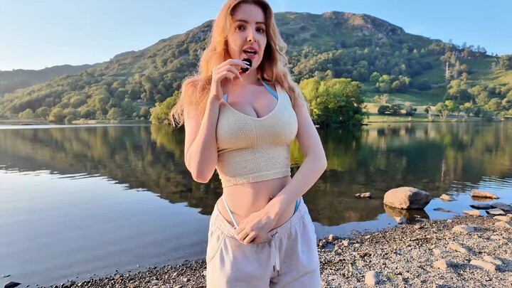 I solo travelled to the Lake District! _ lesbian girls